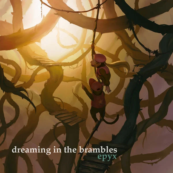 Cover: Dreaming in the Brambles