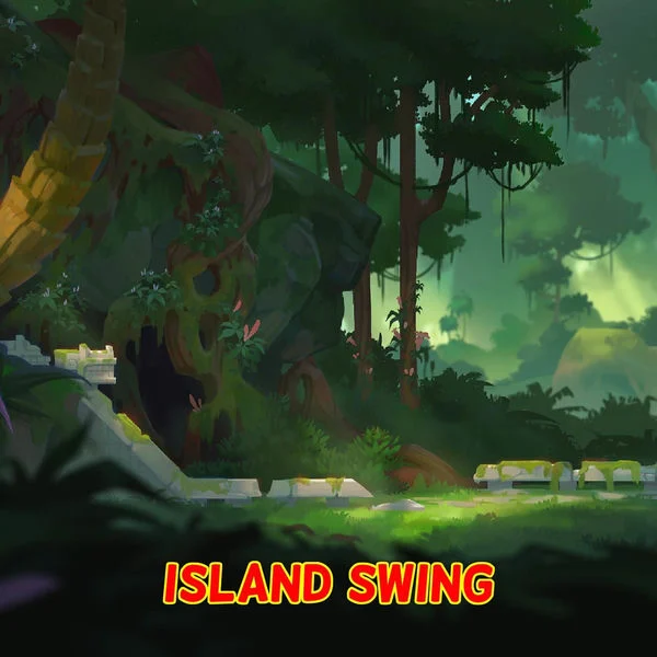 Cover: Island Swing