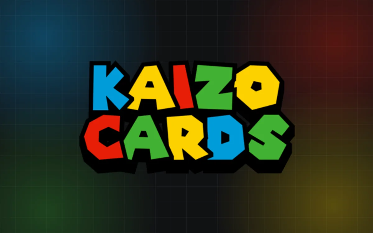 Preview of Kaizo Cards