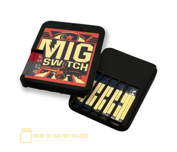 MIG Switch V2 Karte – Foto 1