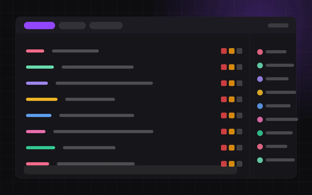 Preview of StreamDesk