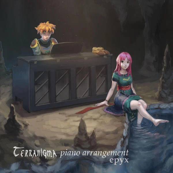 Cover: Terranigma (Piano Arrangement)