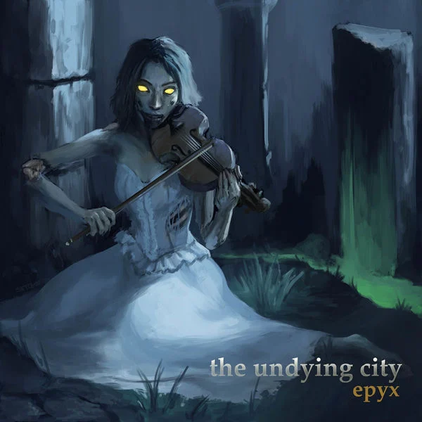 Cover: The Undying City