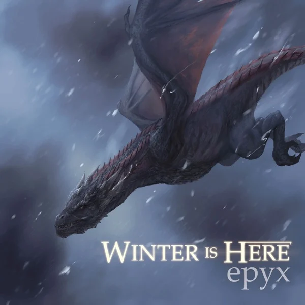 Cover: Winter Is Here