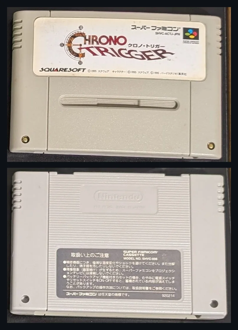 Chrono Trigger – Foto 1