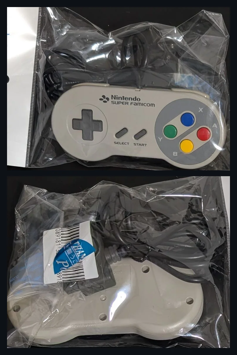 Super Famicom Controller – Foto 1
