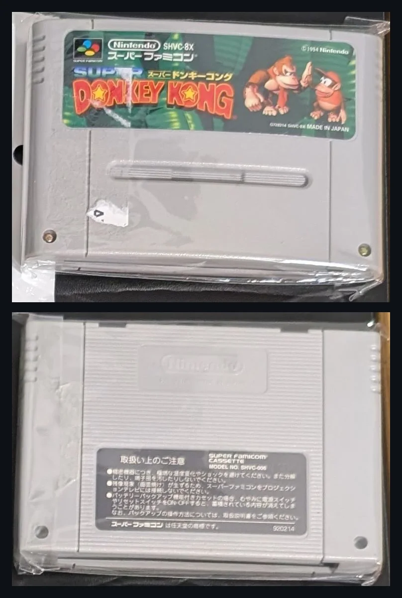 Donkey Kong Country / Super Donkey Kong – Foto 1