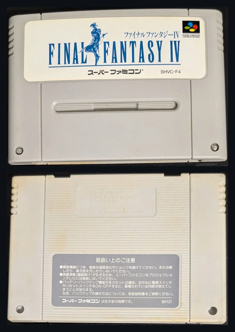 Final Fantasy IV – Foto 1
