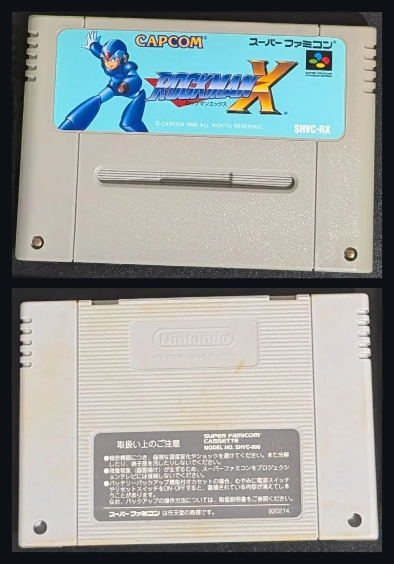 Mega Man X / Rockman X – Foto 1