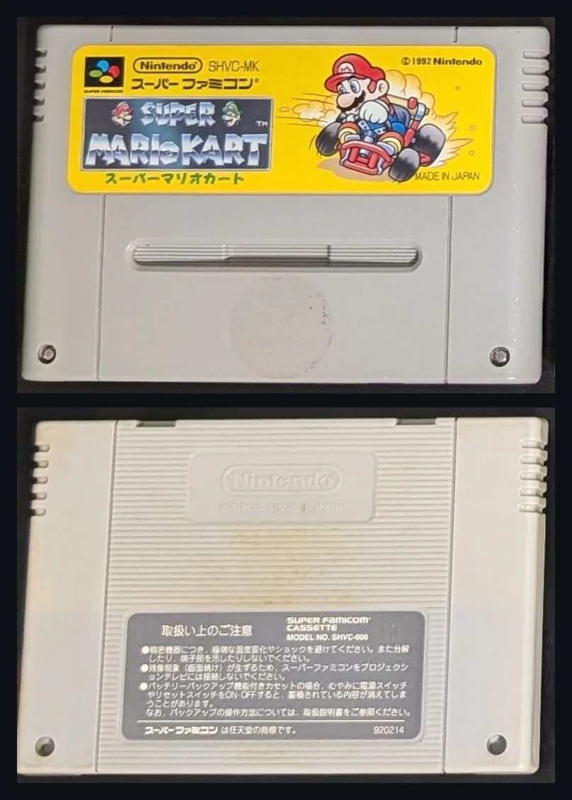 Super Mario Kart – Foto 1